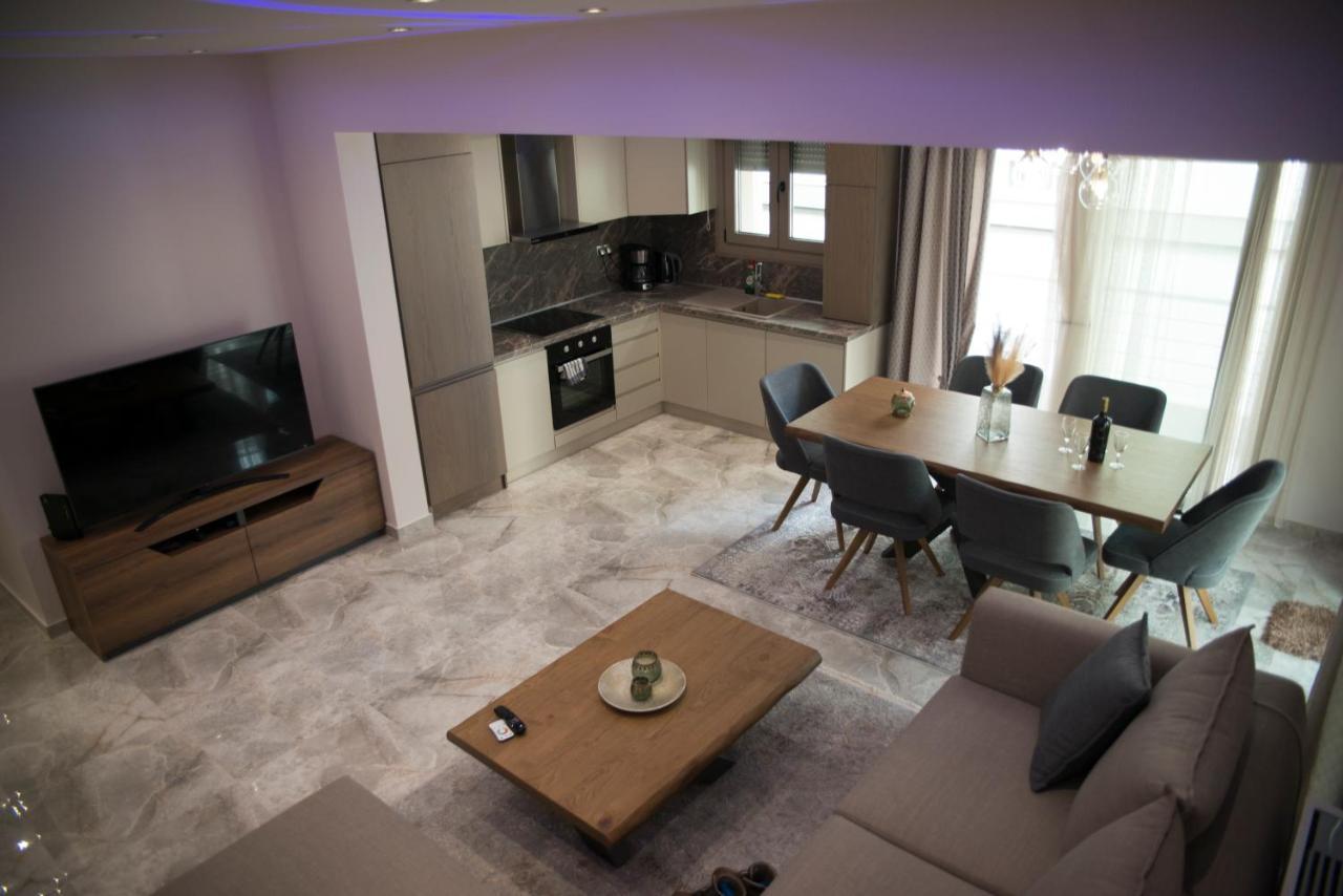 Natasa'S Luxury Apartment Alexandroupoli Exterior photo